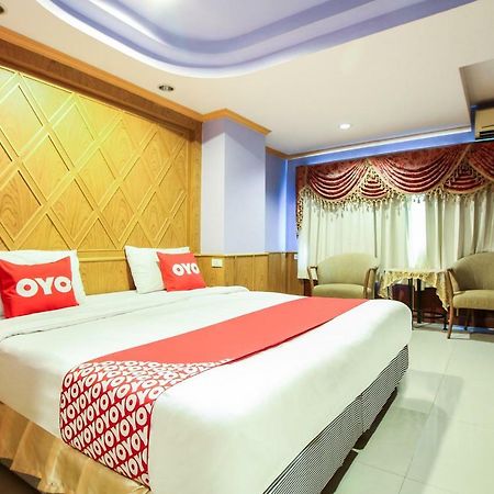 Oyo 280 Thai Garden Resort Bangkok Exterior foto