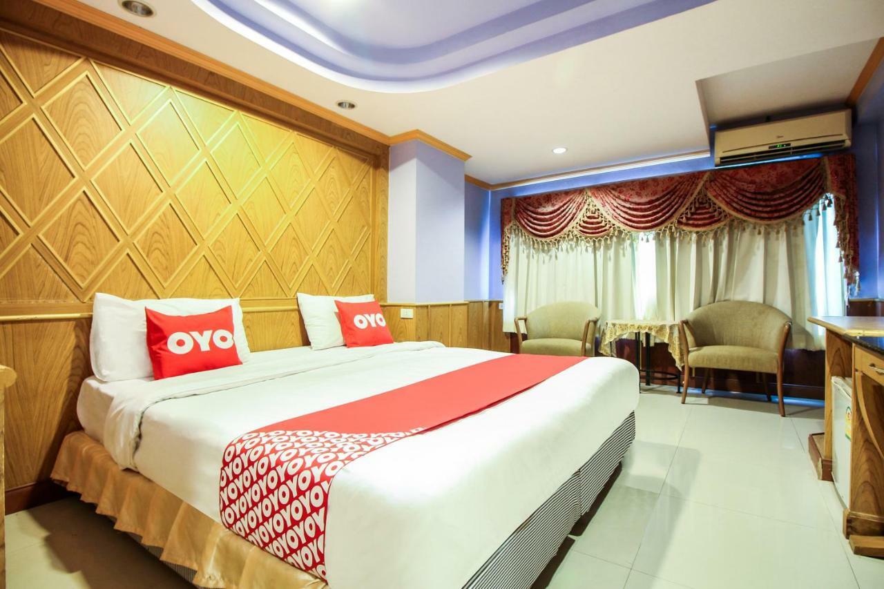 Oyo 280 Thai Garden Resort Bangkok Exterior foto